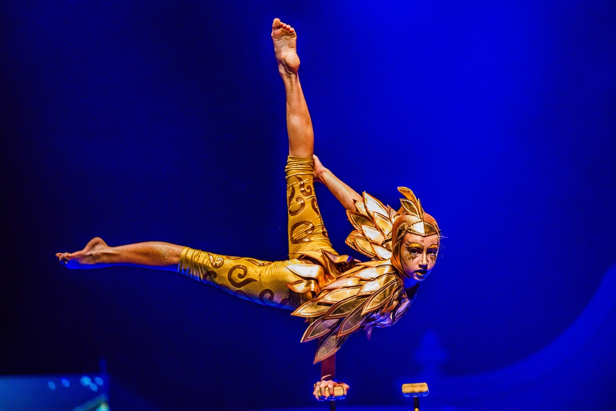 Театральное шоу