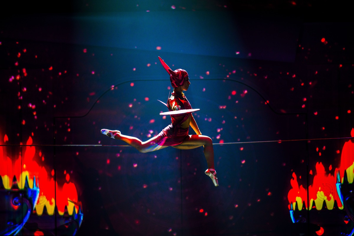 Театральное шоу