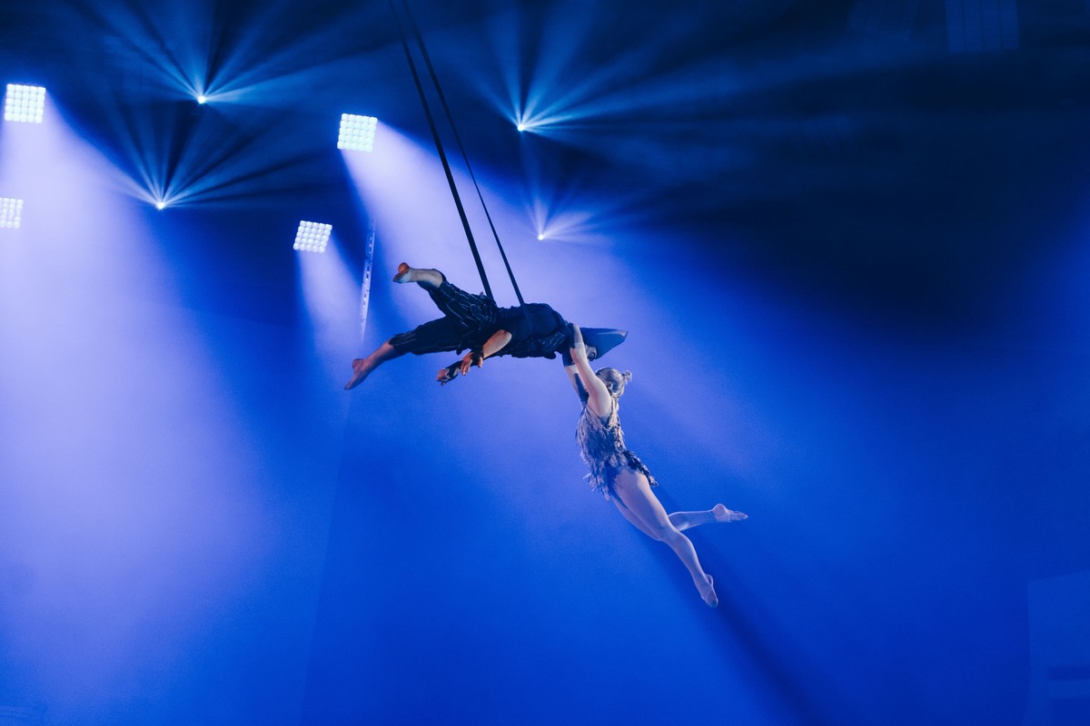 Театральное шоу