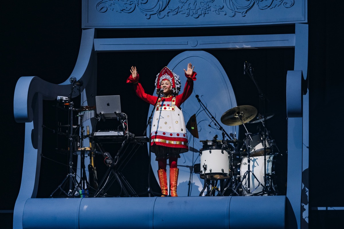 Театральное шоу